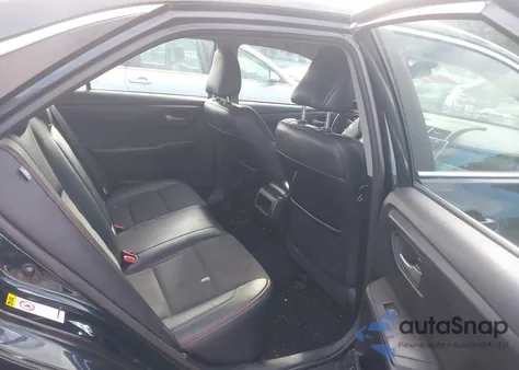 2017 Toyota Camry Hybrid Se z USA, uszkodzony, nr VIN 4T1BD1FK4HU208412